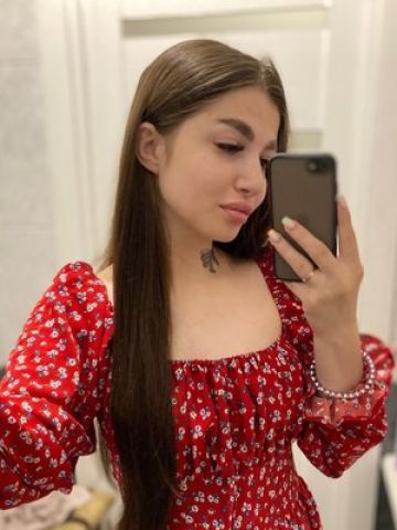 Анкета проститутки Хельга, 23 года